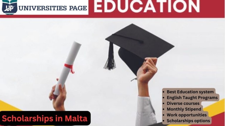 Scholarships in Malta